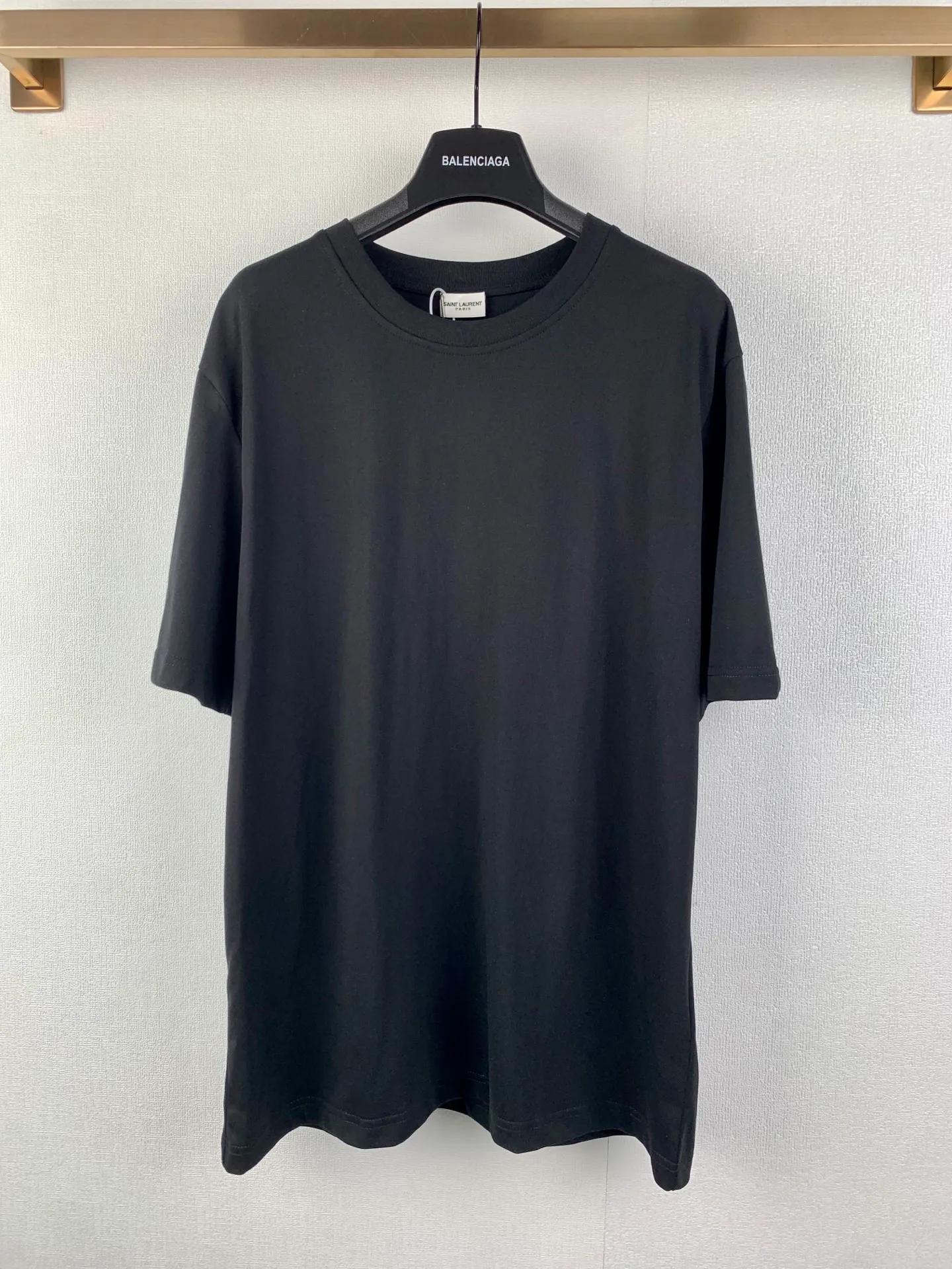 SAINT LAURENT 26SS Series T Authentic 2450 ，20 200 ，1*1 260 ， ， ， 1：1 ， Size：S M L XL